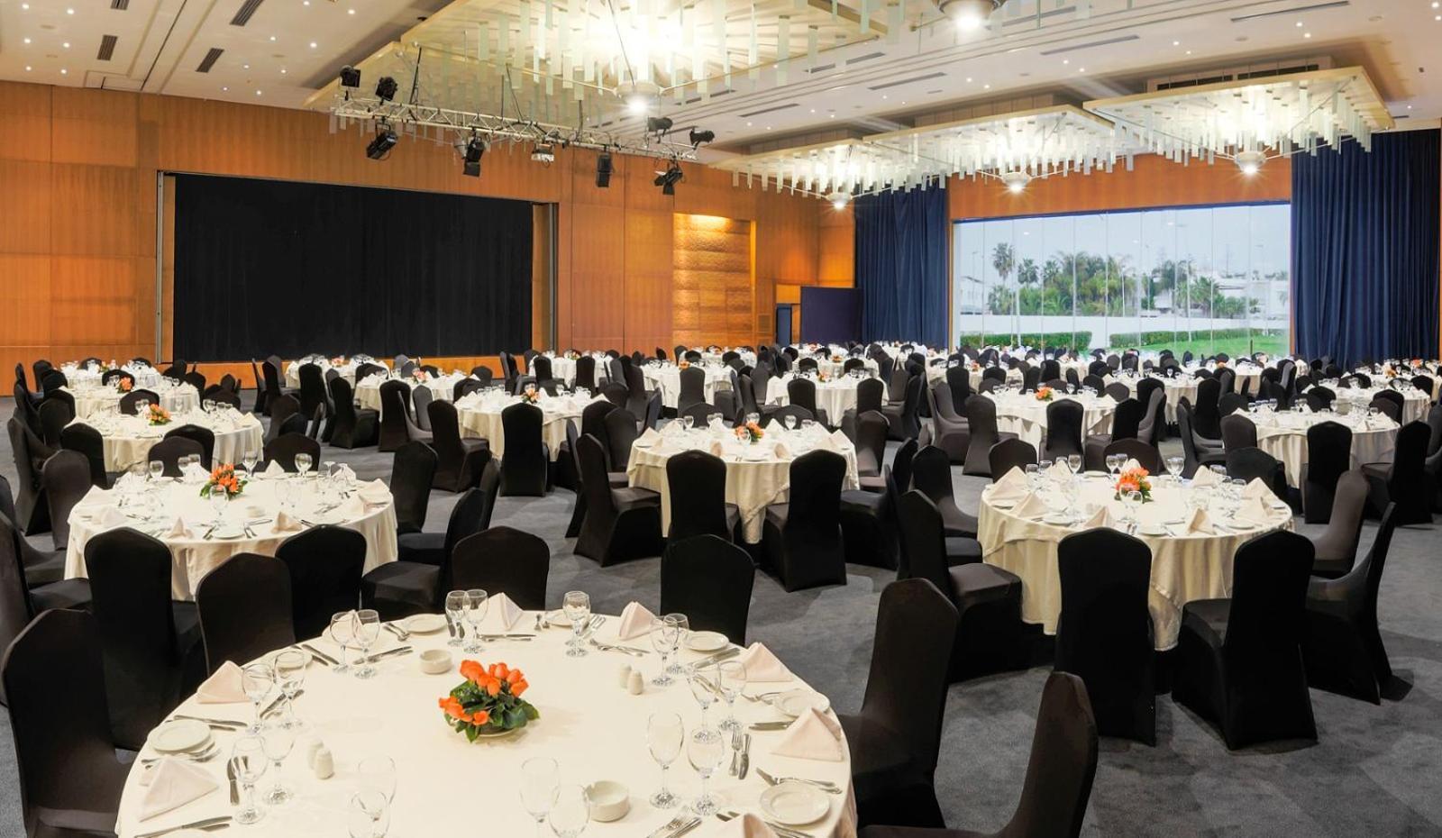 L' Amphitrite Palace Beach Resort & Spa Skhirat Exterior foto