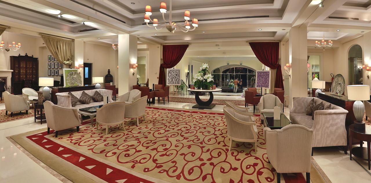 L' Amphitrite Palace Beach Resort & Spa Skhirat Exterior foto