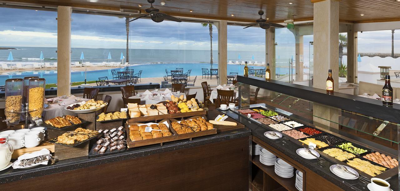 L' Amphitrite Palace Beach Resort & Spa Skhirat Exterior foto